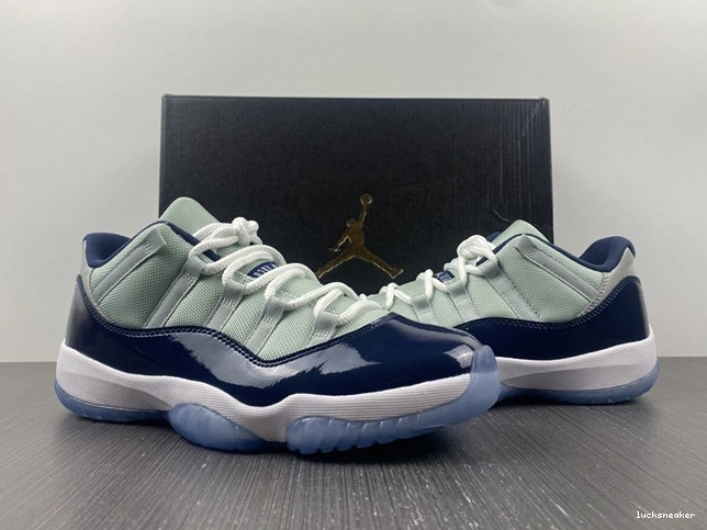 Rep LUCY Georgetown 4110 528895- 11 Retro Sporty Jordan Low 1029